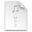 File Mp3 Icon